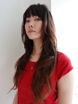 ゼスト ジグ(ZEST ZIGU) ハイレイヤー/動きのあるたっぷりレイヤー/吉祥寺/【カズハ】