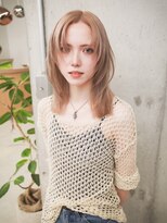 キオクエコ(KIOX eko)&nbsp;ブリーチカラー/ハイトーンカラー/髪質改善/名古屋/栄/名駅