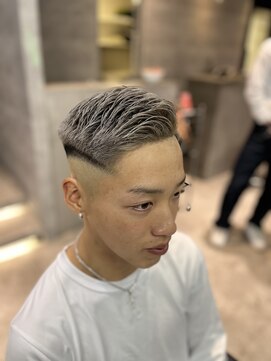 ソル 八王子(SOL) メンズダブルカラー