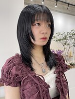 ウッド(uood)&nbsp;レイヤースタイル