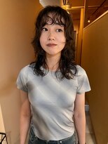 モクレン(mokuren.)&nbsp;レイヤーパーマ