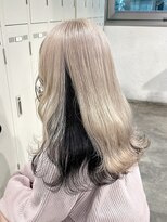 エゴ 池袋(EGO)&nbsp;インナーカラー