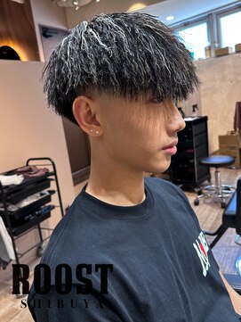 ルースト 渋谷店(ROOST) パイルツイスト