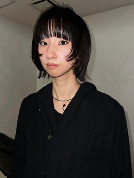 ハイカ(HYCA) flat and sharp layers