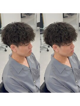 ブライト(BRIGHT) ツイストスパイラルパーママッシュ