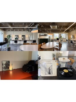 【JR福島駅4分】少人数サロンで、人目を気にせずリラックスしてあなたの「なりたい」に寄り添う。