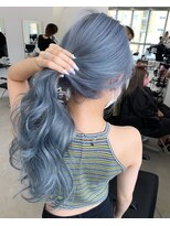 ディーエヌエー バイ エゴル(DiNA by ENGOL)&nbsp;【DiNA名古屋栄】名古屋ハイトーンカラー【保存必須】