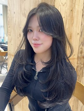 ビューオオサカ(VIEW OSAKA) ハイレイヤーカット