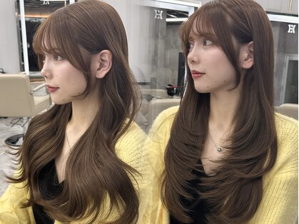 エヴァン(HEVIN)の写真