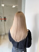 ウィル 西宮店(WiLL)&nbsp;【ハイトーン×髪質改善】