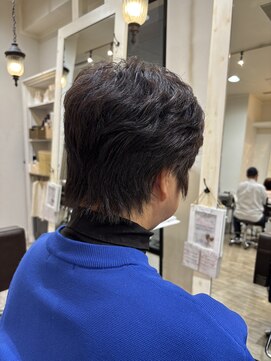 ミセスショート