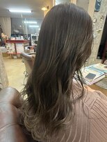 スーペリオル(Superior)&nbsp;超高濃度水素ケアカラー/暗髪オリーブブラウン