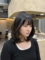 ウリ 横浜(uli)&nbsp;【NAGOMI指名】ミディアムレイヤー