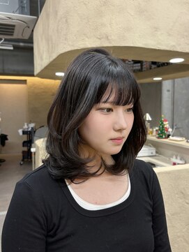 【NAGOMI指名】ミディアムレイヤー