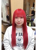 ［かの］レッド