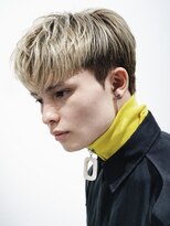 ゴールド 京都 三条(GOALD)&nbsp;韓国風ハイトーンマッシュ