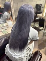 モアナ バイ ヘッドライト 新越谷店(Moana by HEADLIGHT)&nbsp;Moana【新越谷】#髪質改善#ULTOWA#ブリーチカラー