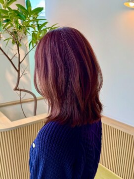 エコール(EcorE) レイヤースタイル