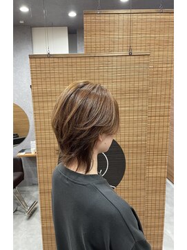 互感 近岡店 ウルフ