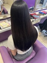 ハピネス 河原町店(Happiness)&nbsp;髪質改善極みストレート  縮毛矯正   艶髪