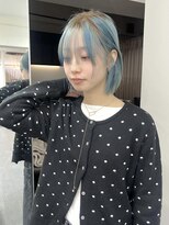 シール 梅田(CIRR) ボブレイヤーは顔まわりで決まります