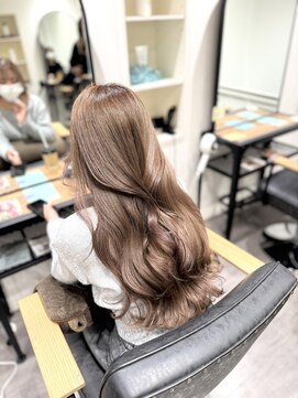 ココット 京橋店(cocotte) マロンブラウン