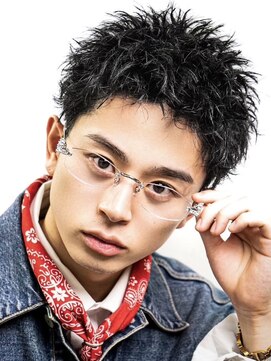 アイトーキョープラスシー 横浜(AI TOKYO+Sea) 横浜ルーズショート/ルーパーマ/シャドウパーマ20代or30代