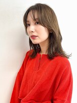 バサ 保谷店(BASSA) ◇ミディアムレイヤースタイル◇