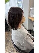 サイ(sai) 【塩崎担当】ナチュラルレイヤー