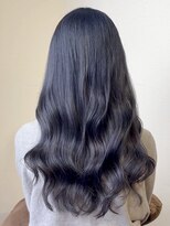サラジュ 仁川店(SARAJU) 【ブリーチ特化】今田担当 ブリーチあり×ブルーブラック