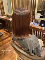 アリレイナ美容室 鎌倉店(ARIREINA) 鎌倉大人ショートボブ顔回りレイヤーカットくびれショート30代