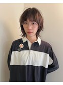 【矢場町／栄】レイヤーカット×ルーズパーマ