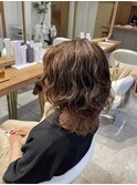 レイヤーパーマ