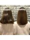 ラビマーニ 西中島店(Labimani)の写真/【西中島南方】艶のあるナチュラルな仕上がりが人気!【髪質改善ストレート】で自分史上最高のサラ艶髪に♪