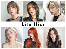 リタヘアー(Lita Hair)の雰囲気（髪質改善TRとSPAで育てる艶髪技術）