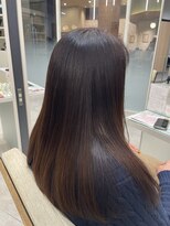 ゼルアヴェダ イオンモール与野(ZELE AVEDA)&nbsp;髪質改善トリートメント