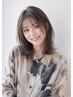 【少し遊び心をプラス♪】カット+Wカラー+内外部補修トリートメント