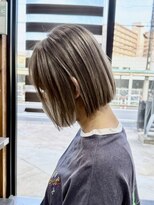 シティー バイ ラック(CITY by LUCK)&nbsp;白髪ぼかし/本八幡/本八幡駅/デザインカラー/ハイライト