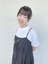 フィレッジ エンジョイ ヘアー(FILEGE ENJOY HAIR)&nbsp;rino 