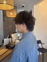 バーチミシマ(BIRCH mishima) 波巻きスパイラルパーマ