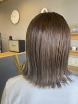 ライラック(LILAC)&nbsp;やわらかグレーブラウン