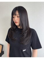 エトワールプラス ハイレイヤー911ハッシュカット