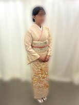 ララ(LalA)&nbsp;シニヨン