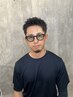 ［佐藤指名限定］メンズカット￥7700(メンズパーマ/スパイキー/メンズカット)