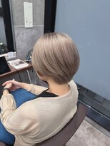 ロカフェローズ 横浜 桜木町(LOCA FELLOWS)&nbsp;ミルクティベージュ