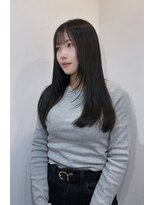 エクラ(ecla)&nbsp;ナチュラル韓国風レイヤー