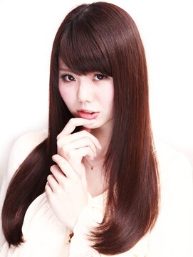 リノ ヘア 横浜西口店(RINO Hair) RINO横浜店 ★素髪揺れストレート★