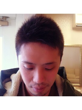 アールアドバンス(R advance) ソフトモヒカン