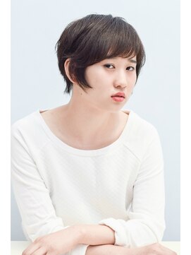 シェリ(cherie) マッシュショート