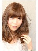 【M/TOKYO】シースルーベージュ